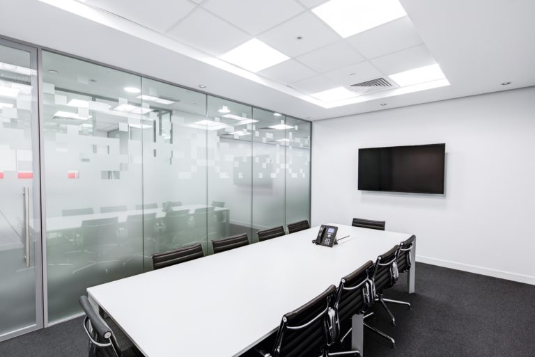 Black And White Board Boardroom Business 260689