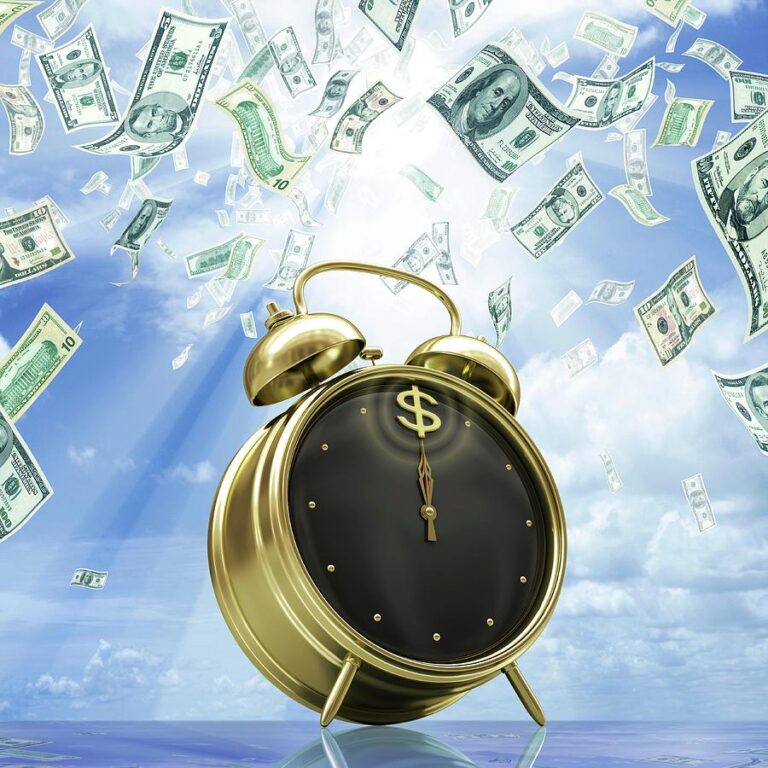 1 Time Is Money Ktsdesignscience Photo Library