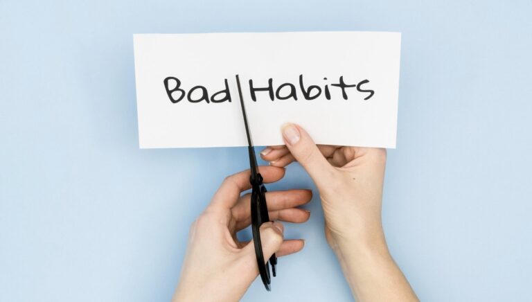 Jk Consultants Stop Bad Habits